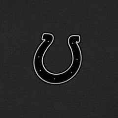 Indianapolis Colts Antigua Content Quarter-Zip Pullover Top - Black on sale