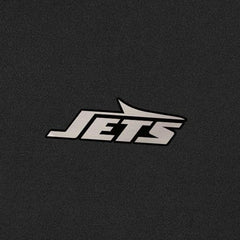 New York Jets Antigua Content Quarter-Zip Pullover Top - Black discount