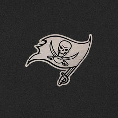 Tampa Bay Buccaneers Antigua Content Quarter-Zip Pullover Top - Black outlet