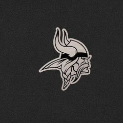 Minnesota Vikings Antigua Content Quarter-Zip Pullover Top - Black for sale