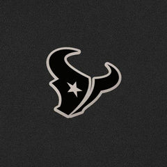 Houston Texans Antigua Content Quarter-Zip Pullover Top - Black outlet