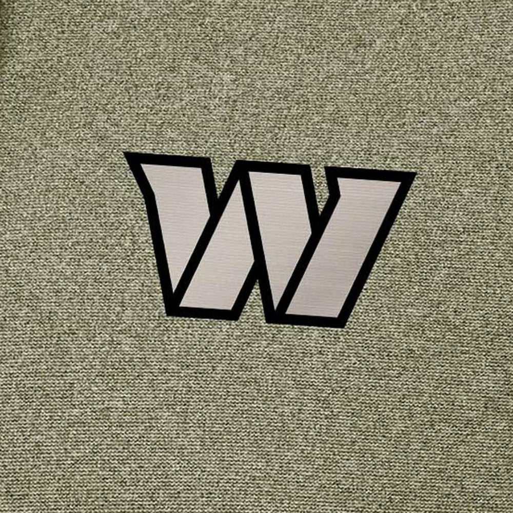 Washington Commanders Antigua Effortless Full-Zip Hoodie Jacket - Olive online