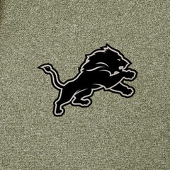 Detroit Lions Antigua Effortless Full-Zip Hoodie Jacket - Olive cheap