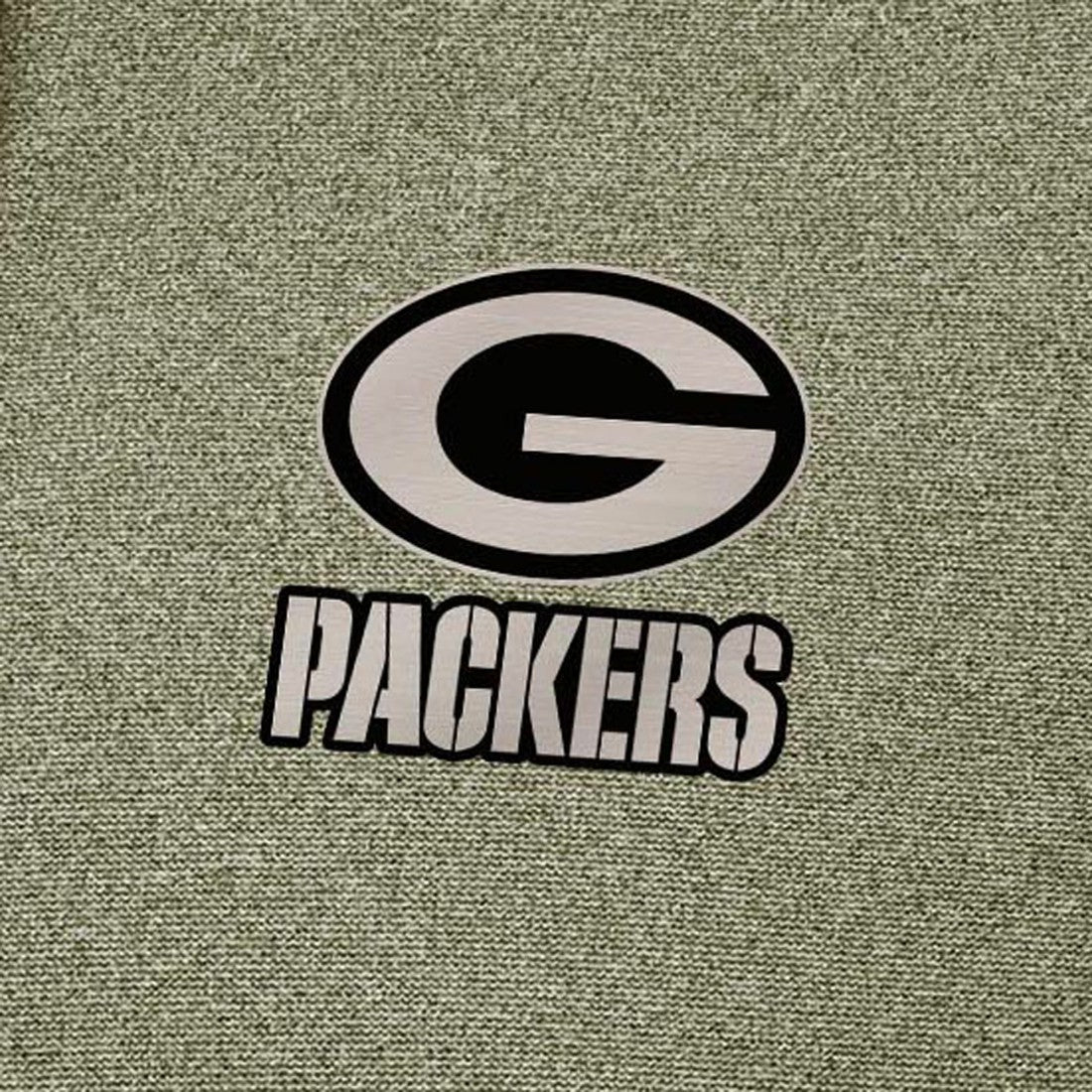 Green Bay Packers Antigua Effortless Full-Zip Hoodie Jacket - Olive cheap