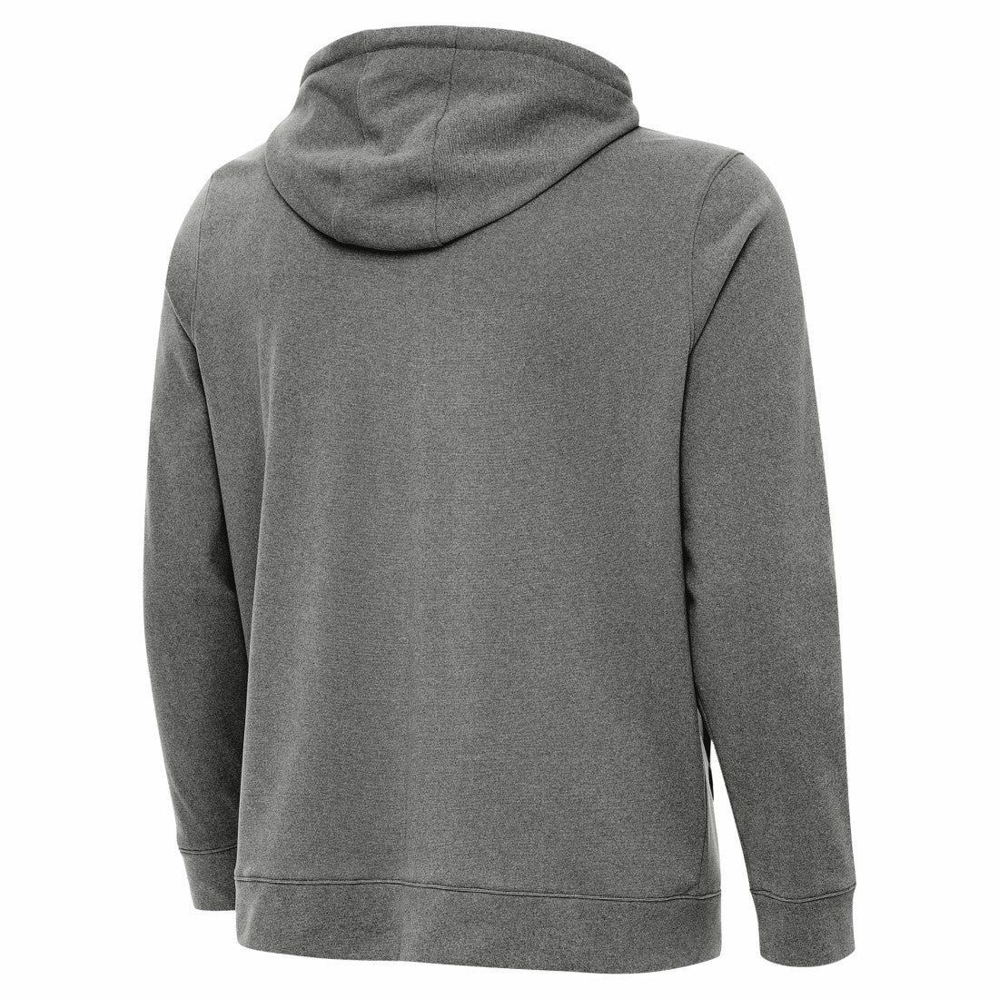 Houston Texans Antigua Effortless Full-Zip Hoodie Jacket - Heather Black outlet