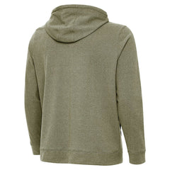 Indianapolis Colts Antigua Effortless Full-Zip Hoodie Jacket - Olive sale