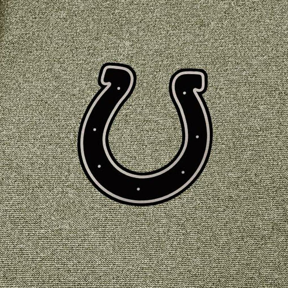 Indianapolis Colts Antigua Effortless Full-Zip Hoodie Jacket - Olive sale