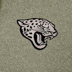 Jacksonville Jaguars Antigua Effortless Full-Zip Hoodie Jacket - Olive online