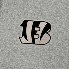 Cincinnati Bengals Antigua Effortless Full-Zip Hoodie Jacket - Heather Gray cheap