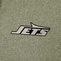 New York Jets Antigua Effortless Full-Zip Hoodie Jacket - Olive online