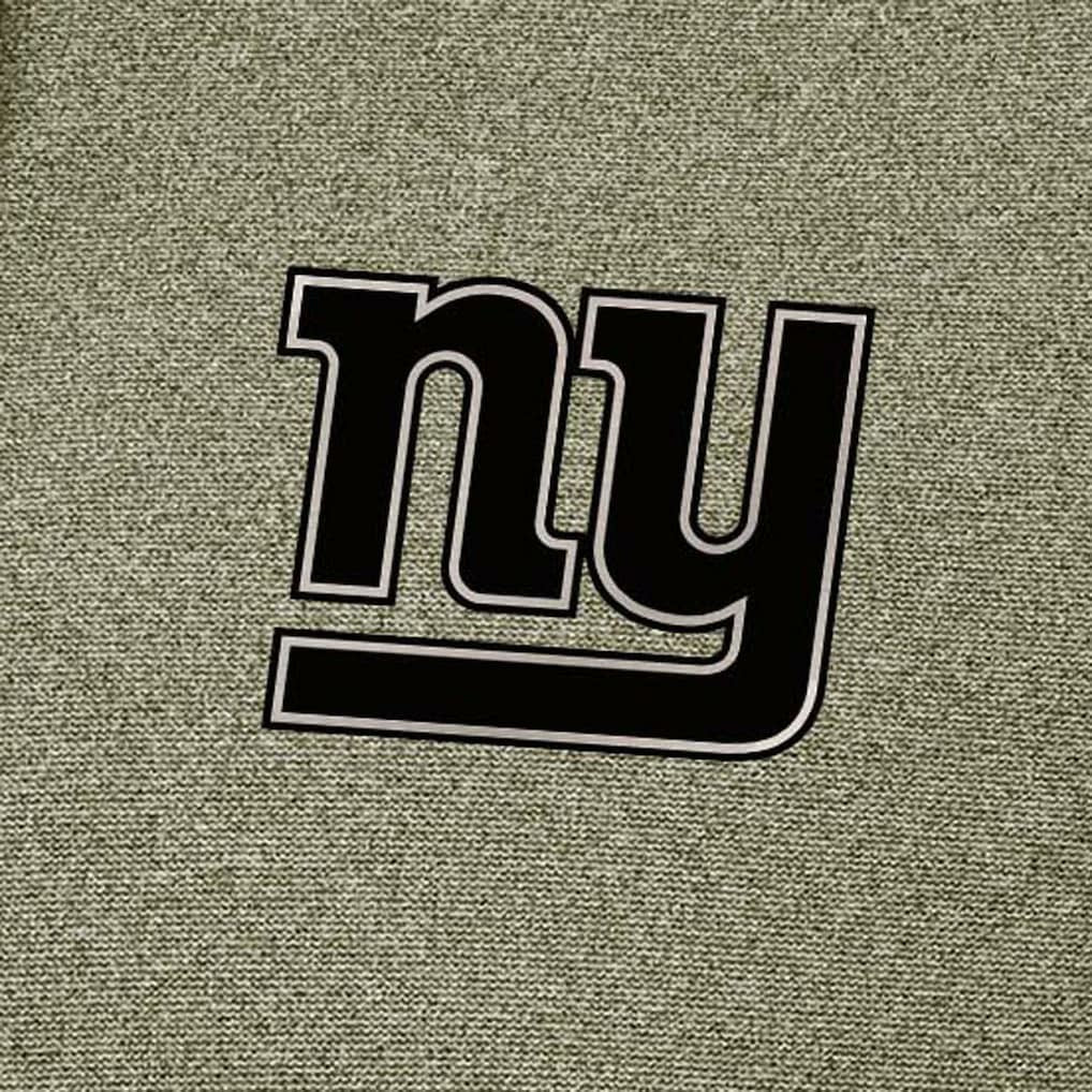 New York Giants Antigua Effortless Full-Zip Hoodie Jacket - Olive online