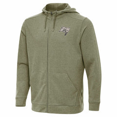 Tampa Bay Buccaneers Antigua Effortless Full-Zip Hoodie Jacket - Olive outlet