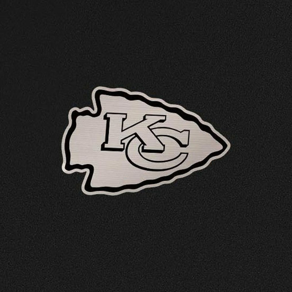 Kansas City Chiefs Antigua Insider Quarter-Zip Jacket - Black discount