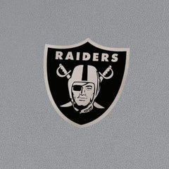 Las Vegas Raiders Antigua Insider Quarter-Zip Jacket - Gray discount