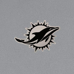 Miami Dolphins Antigua Insider Quarter-Zip Jacket - Gray discount