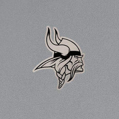 Minnesota Vikings Antigua Insider Quarter-Zip Jacket - Gray discount