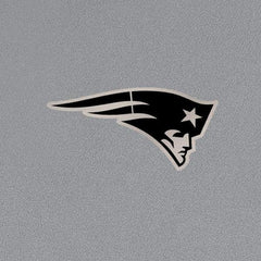 New England Patriots Antigua Insider Quarter-Zip Jacket - Gray sale