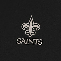 New Orleans Saints Antigua Insider Quarter-Zip Jacket - Black discount