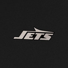 New York Jets Antigua Insider Quarter-Zip Jacket - Black for sale