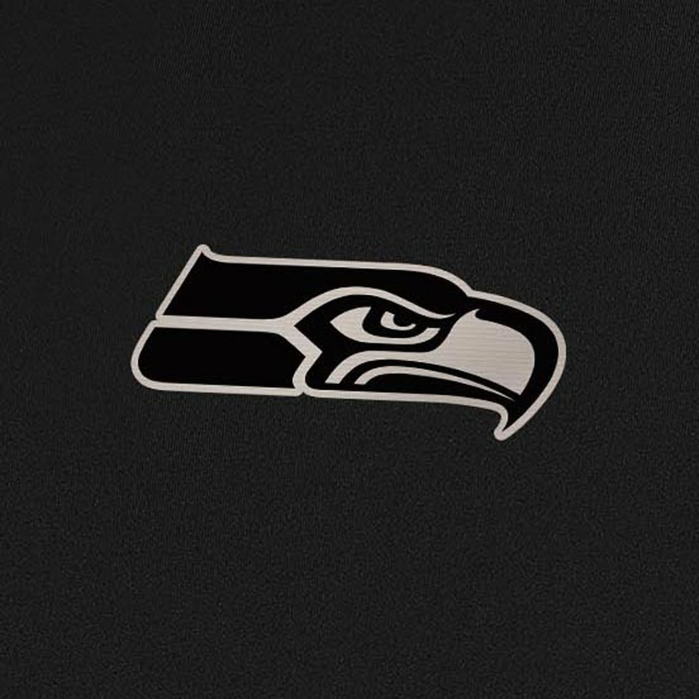 Seattle Seahawks Antigua Insider Quarter-Zip Jacket - Black online