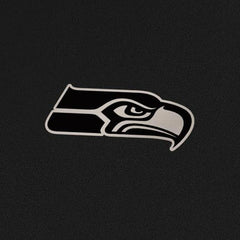 Seattle Seahawks Antigua Insider Quarter-Zip Jacket - Black online