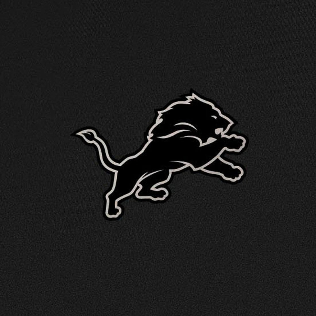 Detroit Lions Antigua Insider Quarter-Zip Jacket - Black for sale