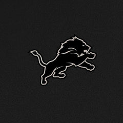 Detroit Lions Antigua Insider Quarter-Zip Jacket - Black for sale