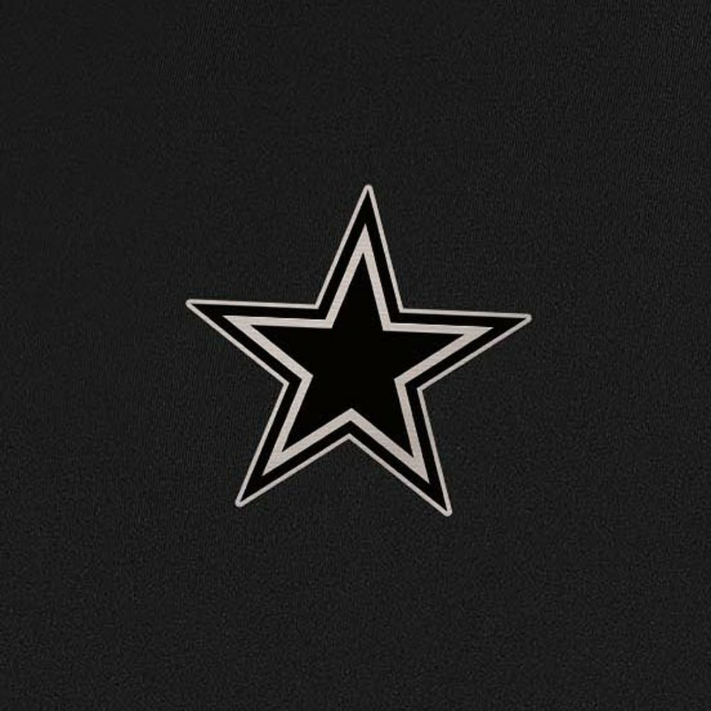 Dallas Cowboys Antigua Insider Quarter-Zip Jacket - Black outlet