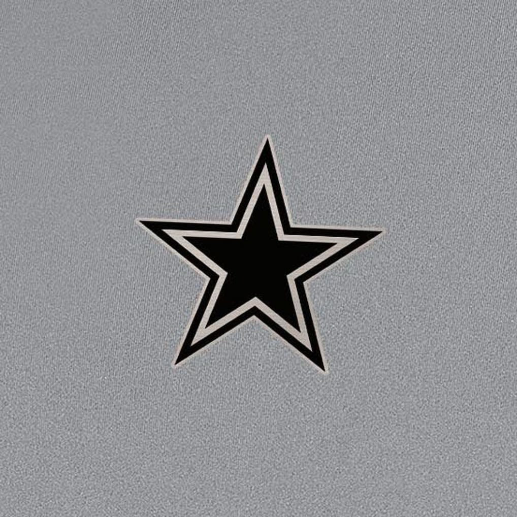Dallas Cowboys Antigua Insider Quarter-Zip Jacket - Gray outlet