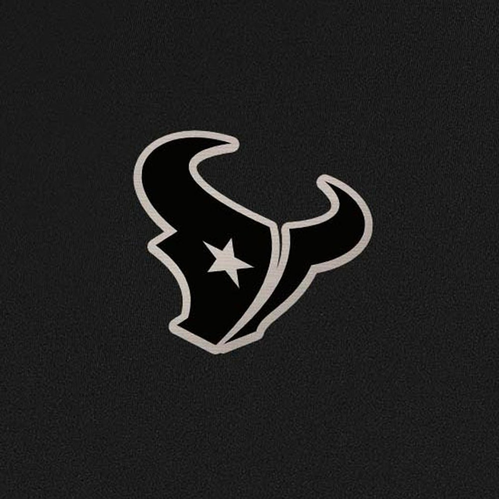 Houston Texans Antigua Insider Quarter-Zip Jacket - Black for sale
