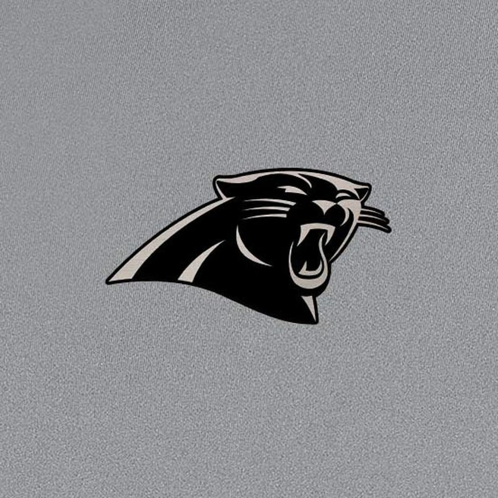 Carolina Panthers Antigua Insider Quarter-Zip Jacket - Gray for sale