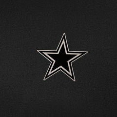 Dallas Cowboys Antigua Reprocess Quarter-Zip Top - Black cheap