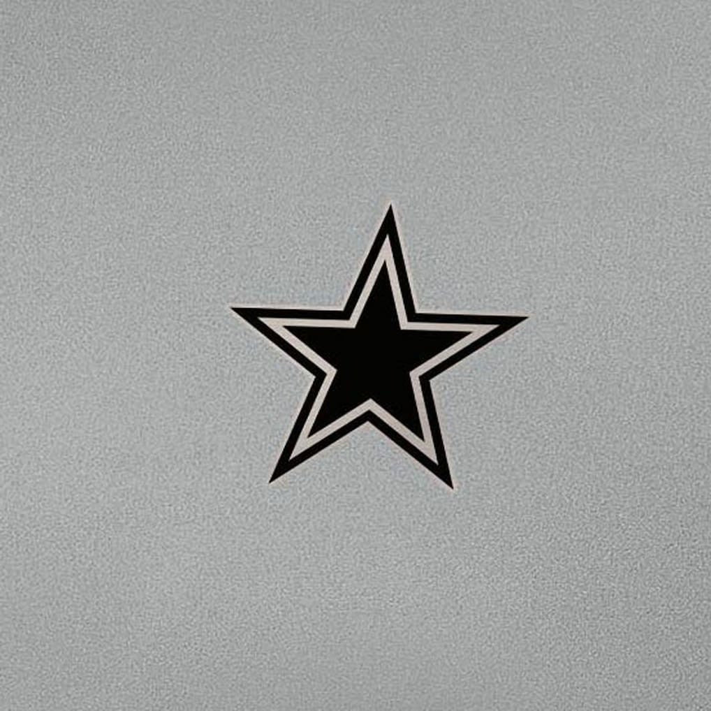 Dallas Cowboys Antigua Reprocess Quarter-Zip Top - Gray outlet