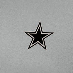 Dallas Cowboys Antigua Reprocess Quarter-Zip Top - Gray outlet