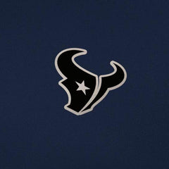 Houston Texans Antigua Reprocess Quarter-Zip Top - Navy sale