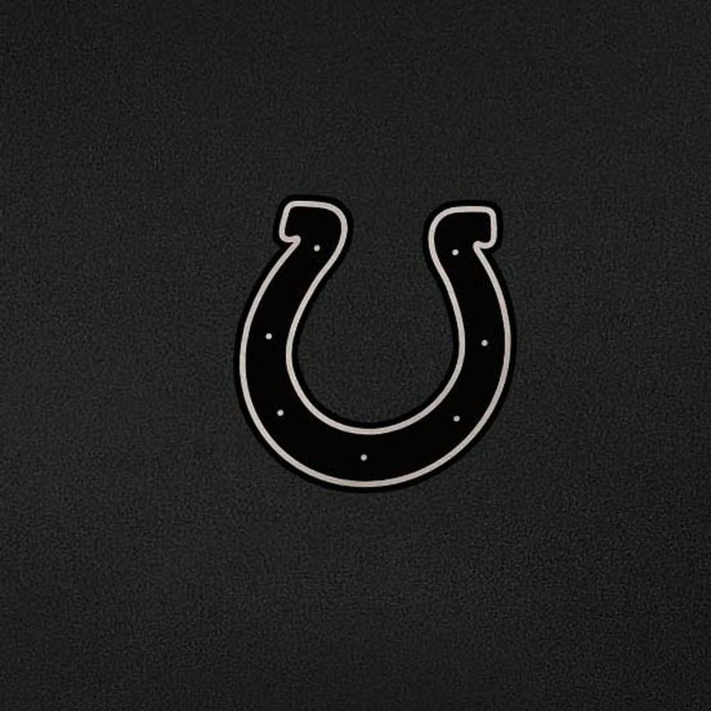 Indianapolis Colts Antigua Reprocess Quarter-Zip Top - Black outlet