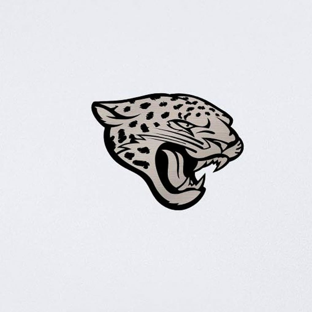 Jacksonville Jaguars Antigua Reprocess Quarter-Zip Top - White online