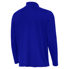 Buffalo Bills Antigua Reprocess Quarter-Zip Top - Royal for sale