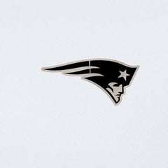 New England Patriots Antigua Reprocess Quarter-Zip Top - White sale