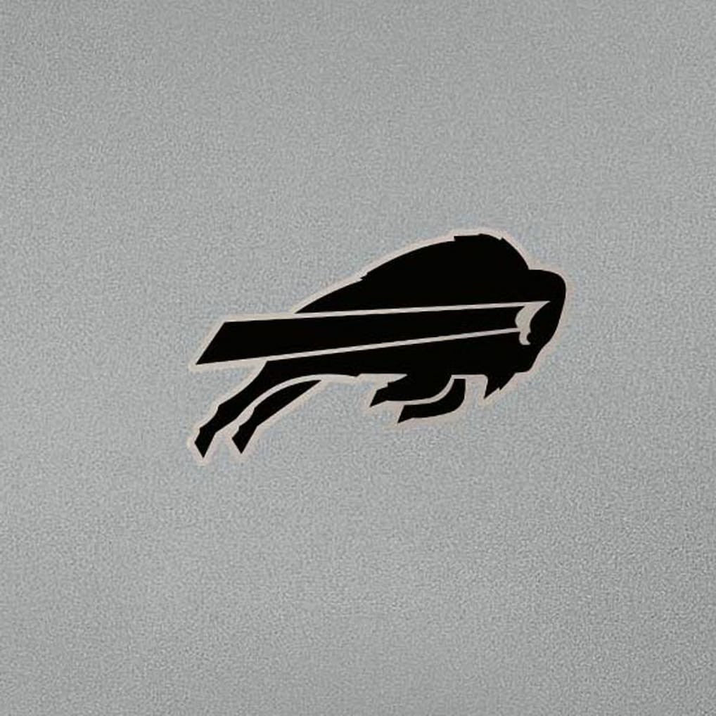 Buffalo Bills Antigua Reprocess Quarter-Zip Top - Gray outlet