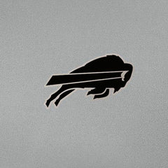 Buffalo Bills Antigua Reprocess Quarter-Zip Top - Gray outlet