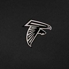 Atlanta Falcons Antigua Reprocess Quarter-Zip Top - Black discount
