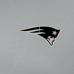 New England Patriots Antigua Reprocess Quarter-Zip Top - Gray online