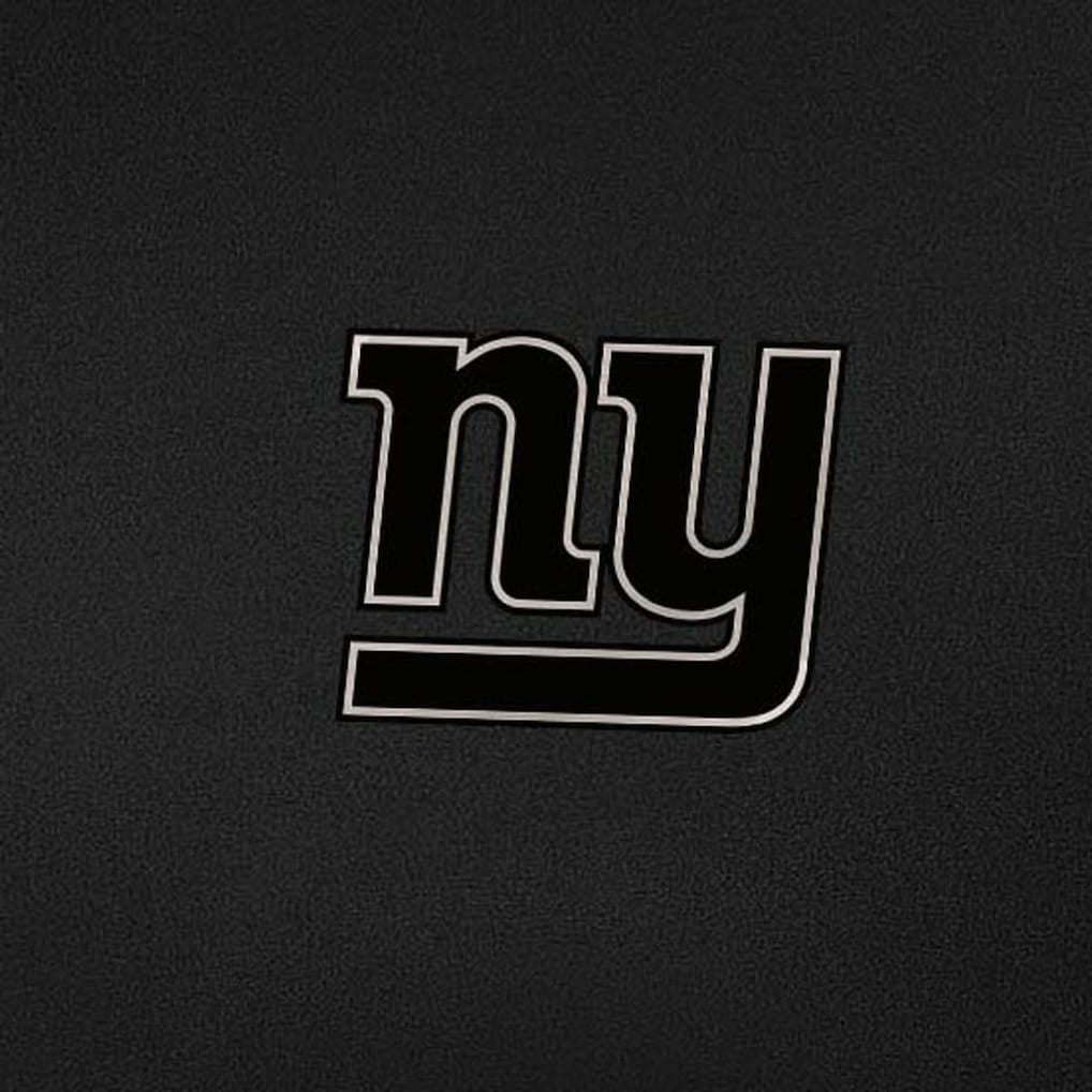 New York Giants Antigua Reprocess Quarter-Zip Top - Black outlet