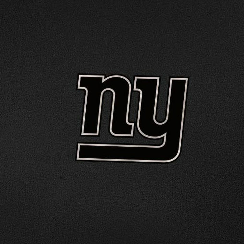New York Giants Antigua Reprocess Quarter-Zip Top - Black outlet