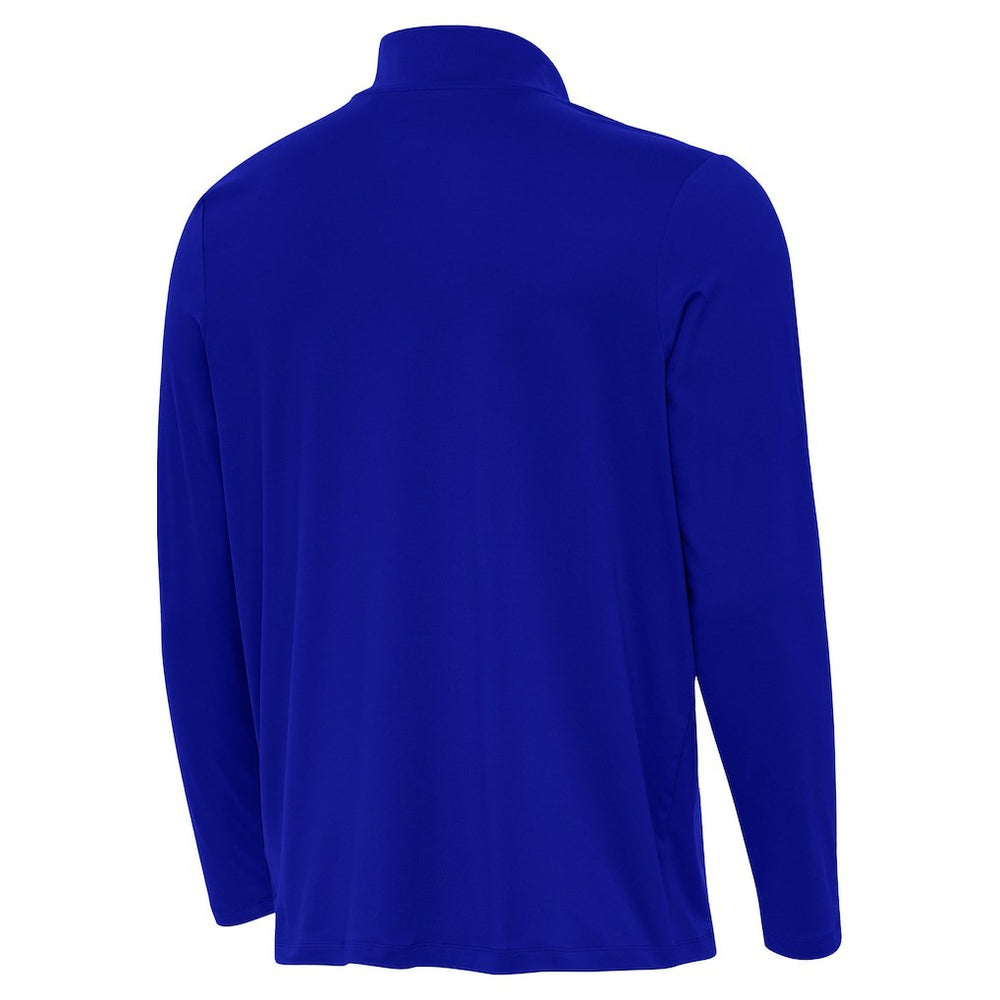 New York Giants Antigua Reprocess Quarter-Zip Top - Royal online