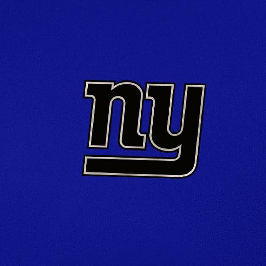 New York Giants Antigua Reprocess Quarter-Zip Top - Royal online