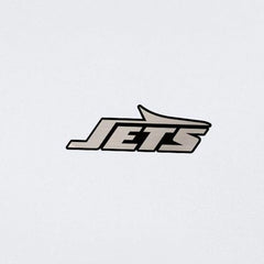 New York Jets Antigua Reprocess Quarter-Zip Top - White online