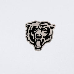 Chicago Bears Antigua Reprocess Quarter-Zip Top - White cheap