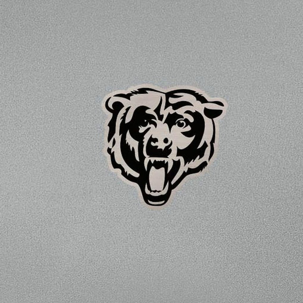 Chicago Bears Antigua Reprocess Quarter-Zip Top - Gray online